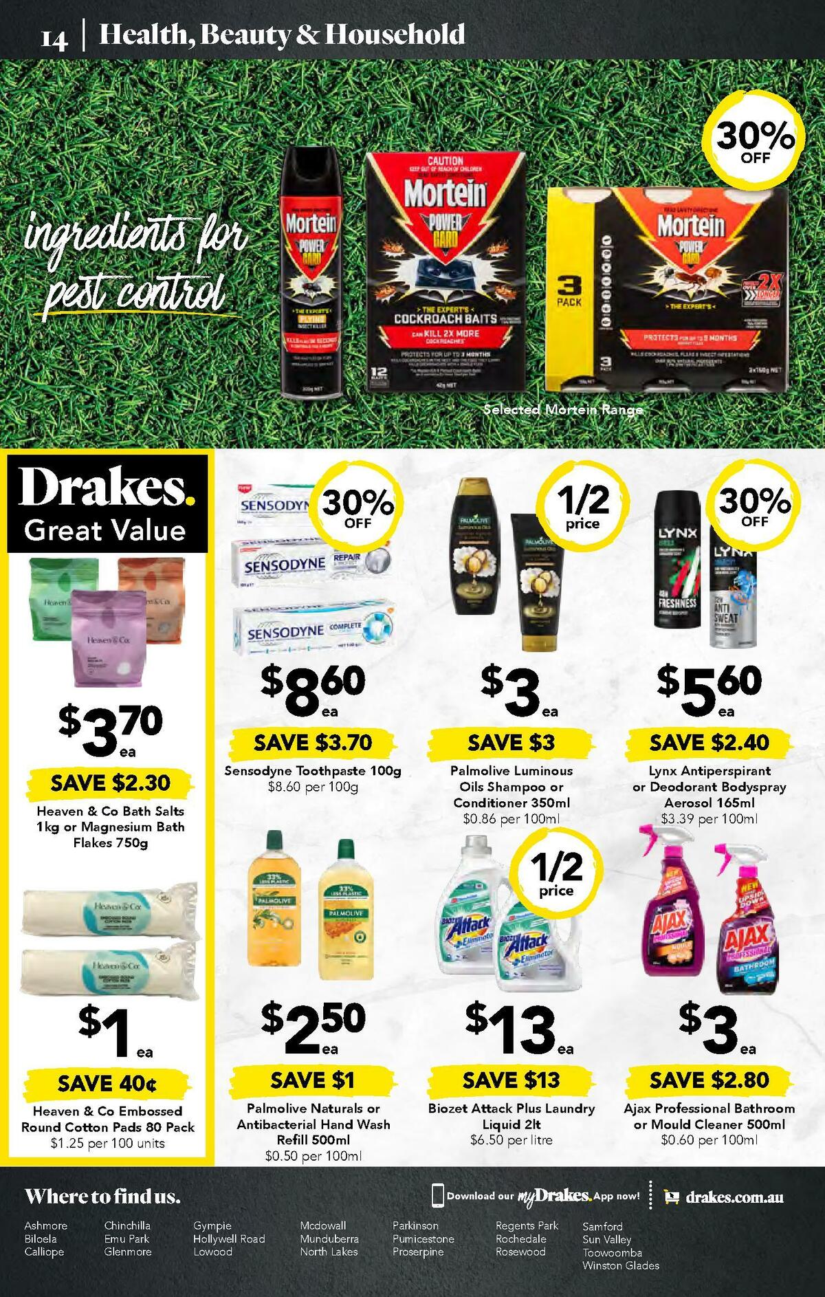 Drakes QLD Catalogues from 11 January