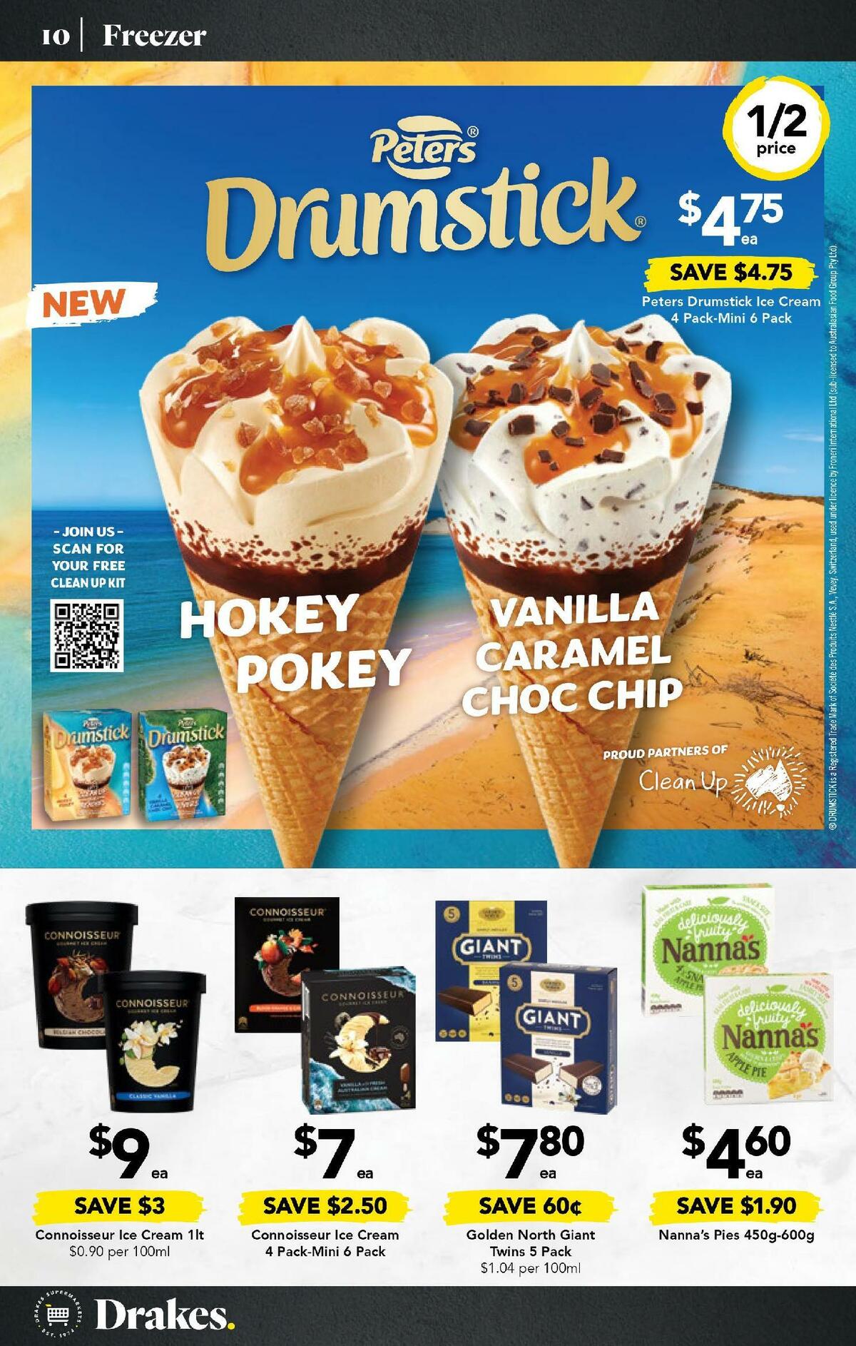 Drakes QLD Catalogues from 25 January