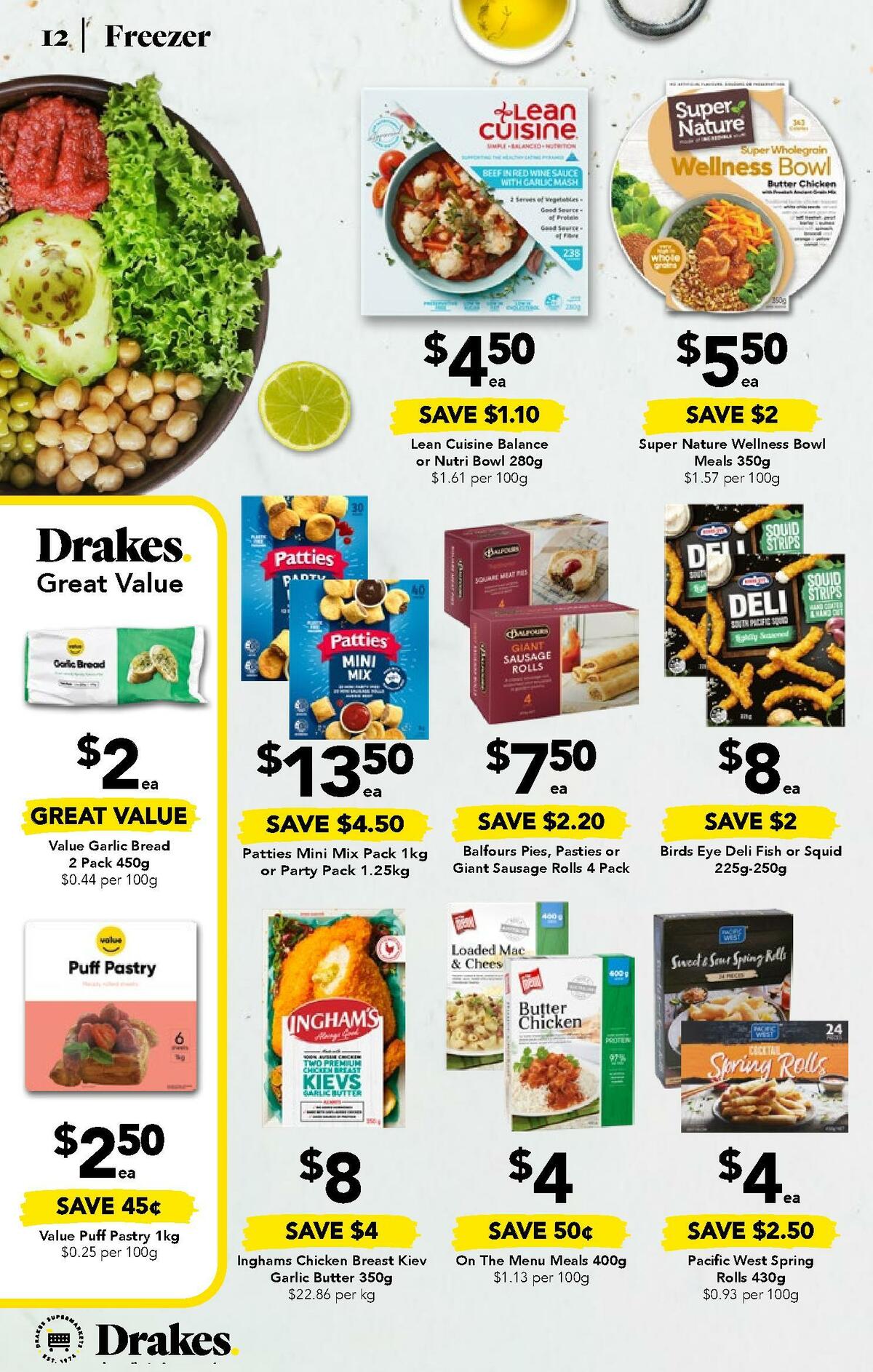 Drakes QLD Catalogues from 19 April