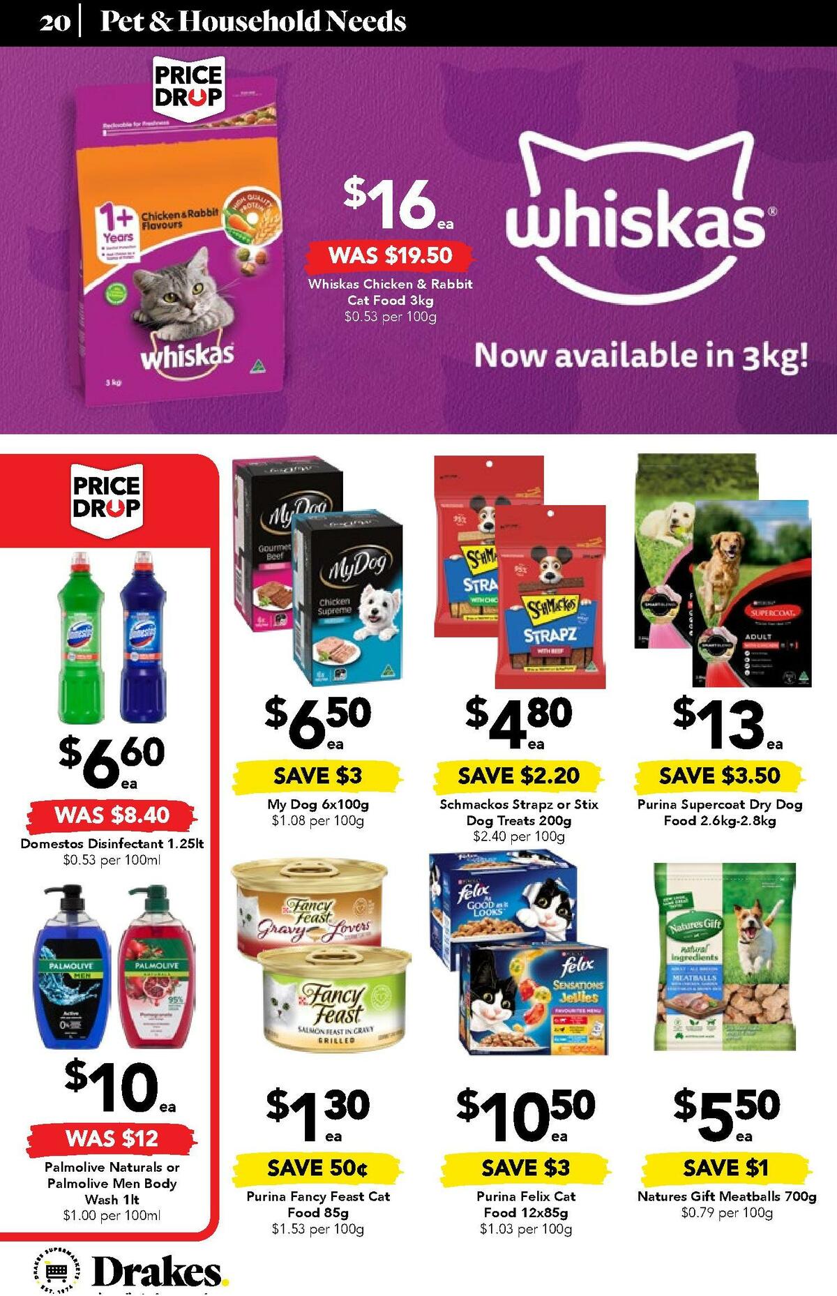 Drakes QLD Catalogues from 19 April