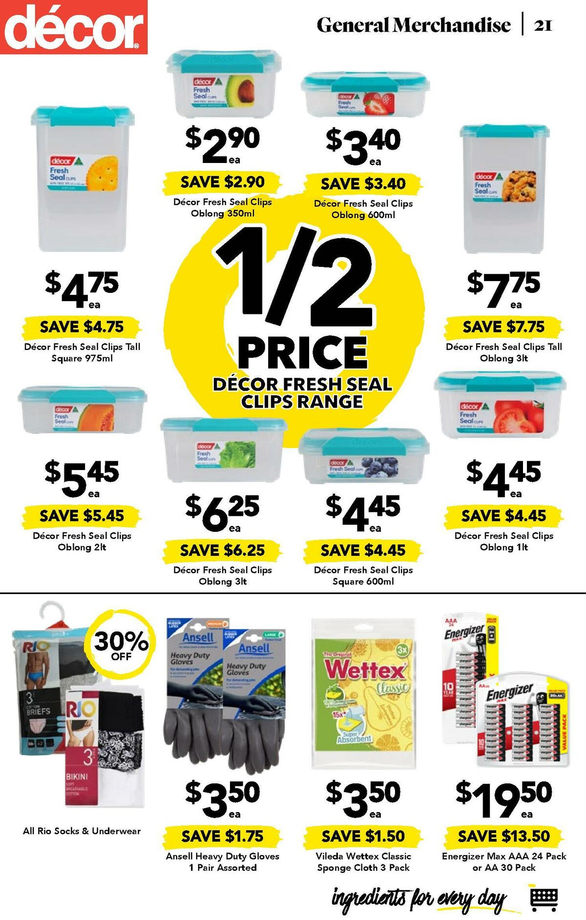 Drakes QLD Catalogues from 19 April