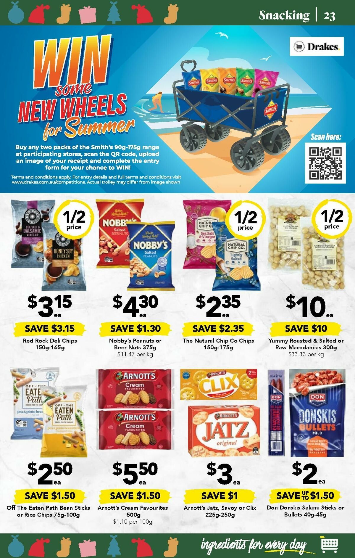 Drakes QLD Catalogues from 6 December