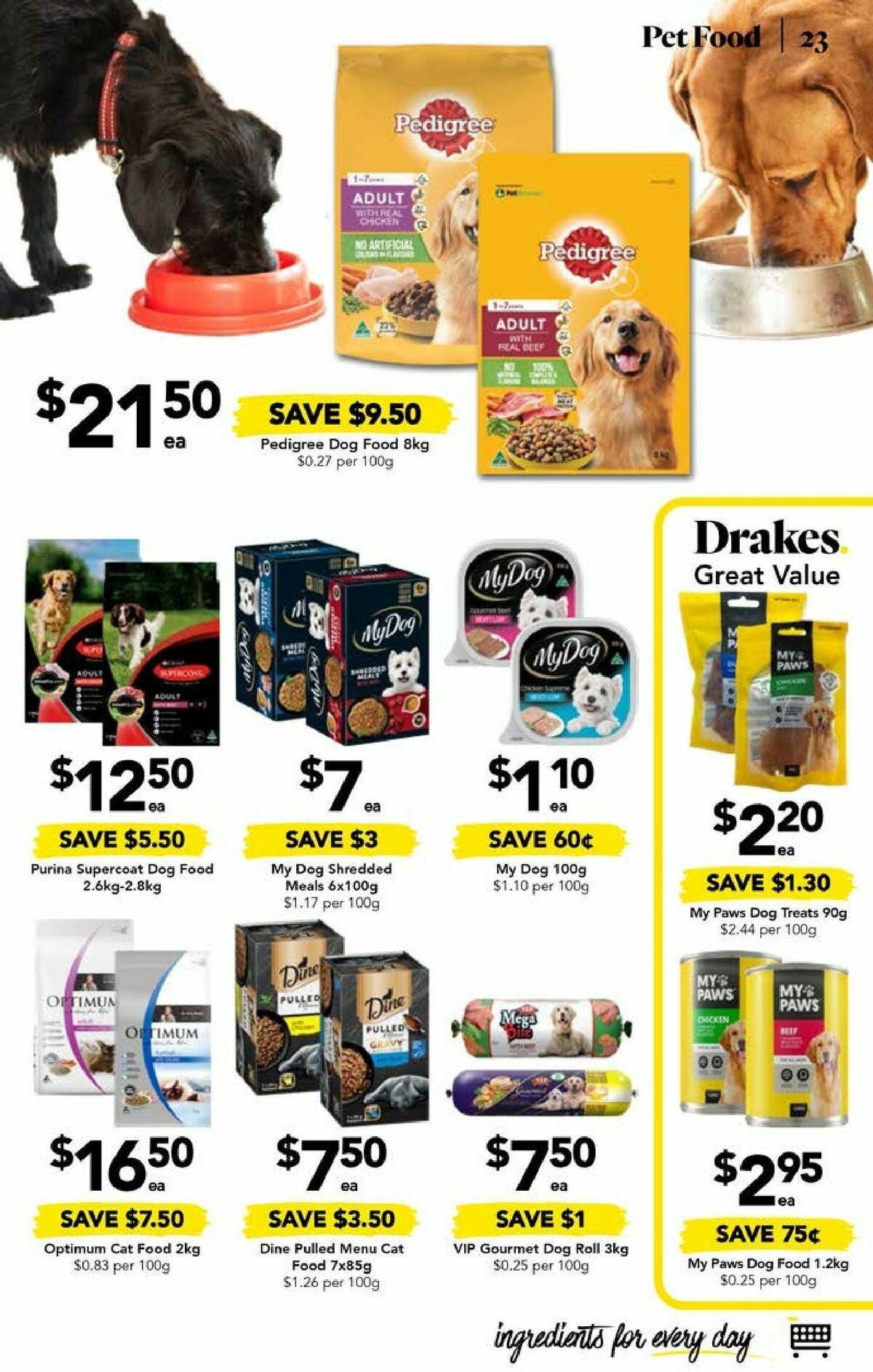 Drakes Queensland Catalogues from 17 January