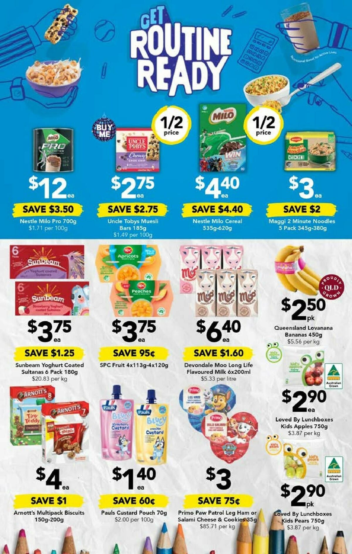 Drakes QLD Catalogues from 24 January