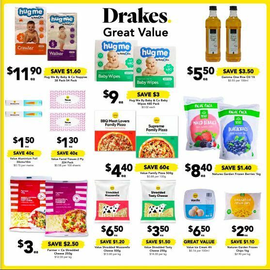 Drakes Catalogues from 3 April