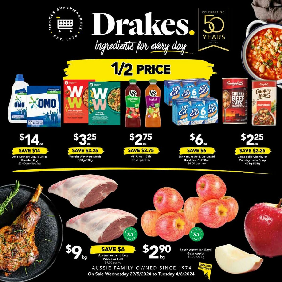 Drakes Catalogues from 29 May