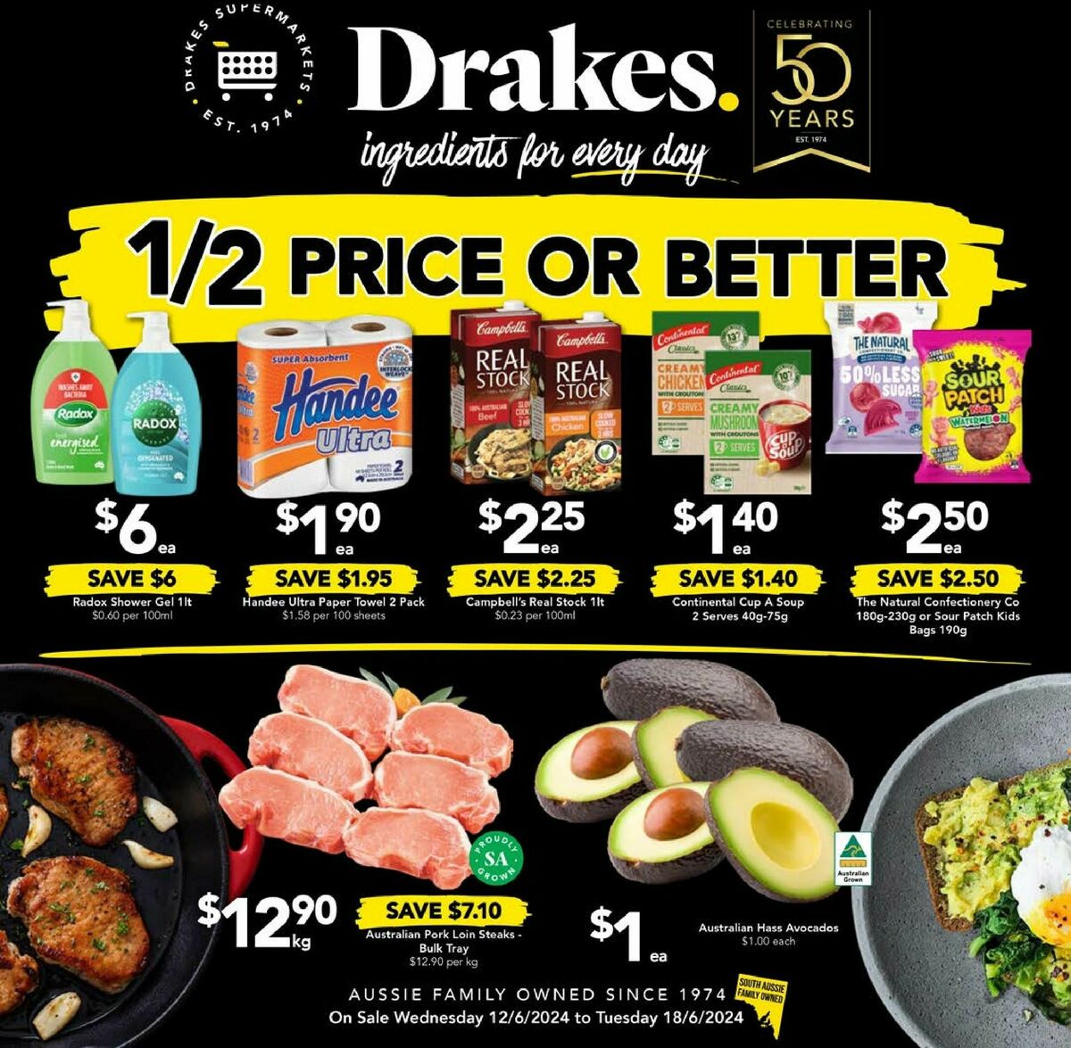 Drakes Catalogues from 12 June