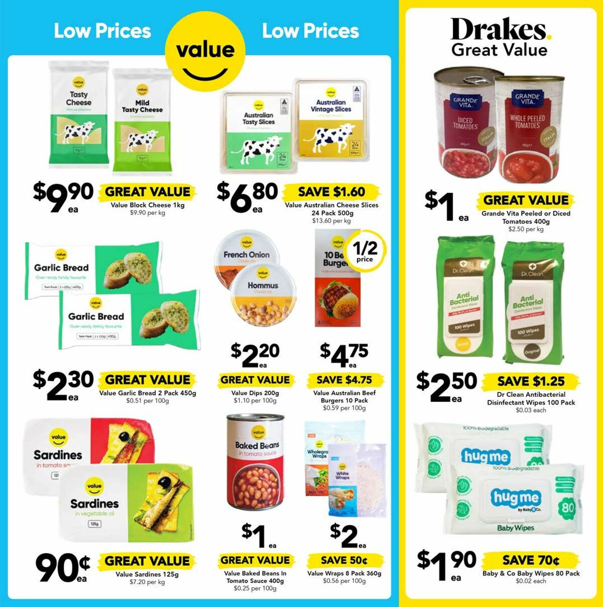 Drakes Queensland Catalogues from 26 June