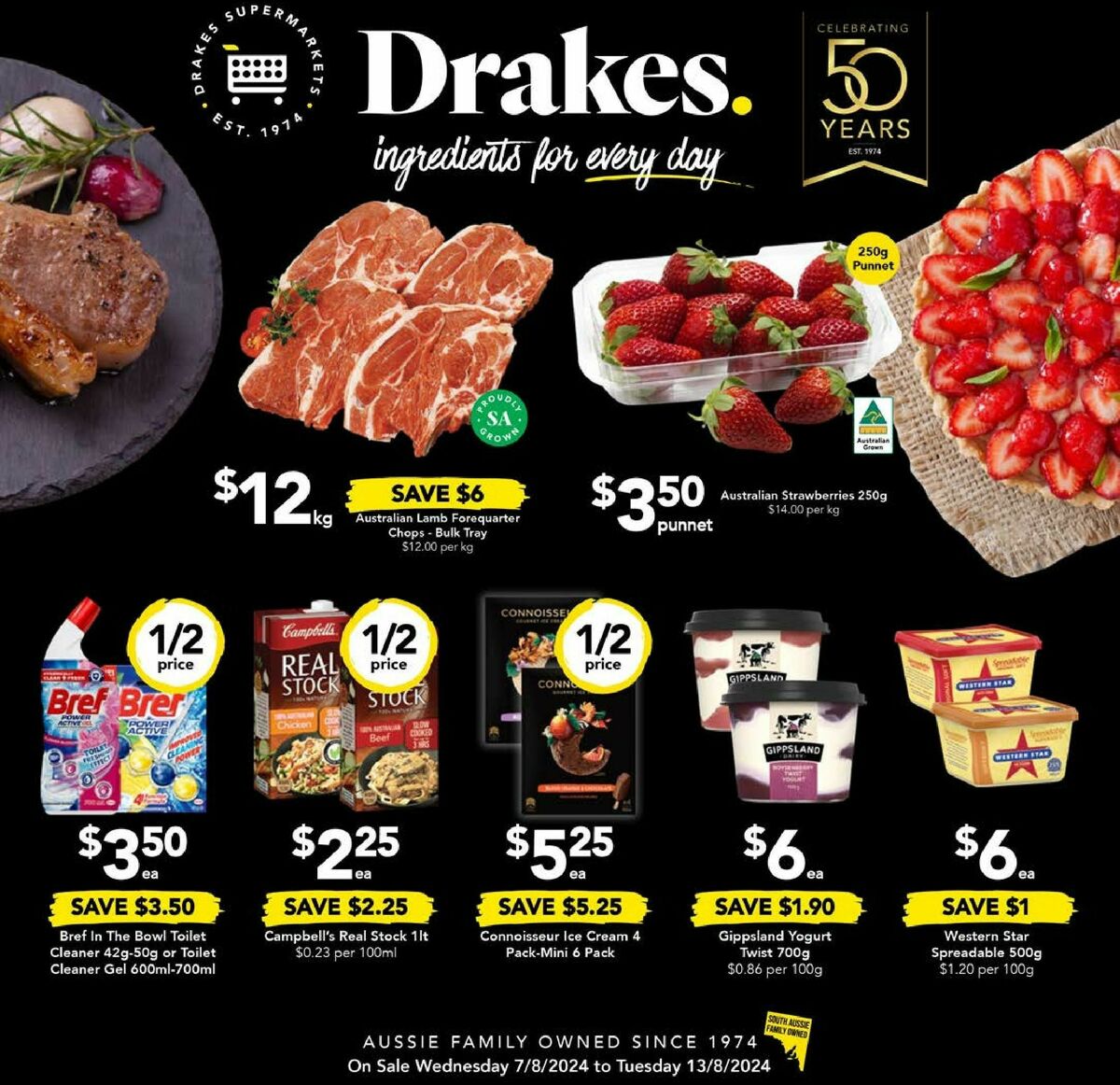 Drakes Catalogues from 7 August