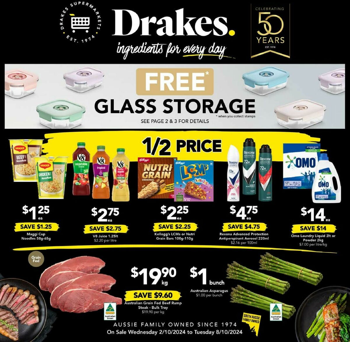 Drakes Catalogues from 2 October