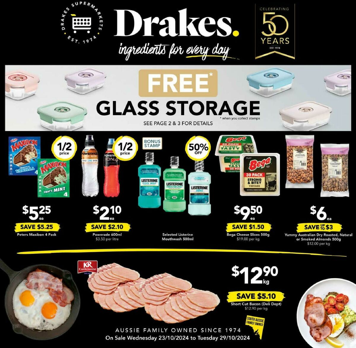 Drakes Catalogues from 23 October