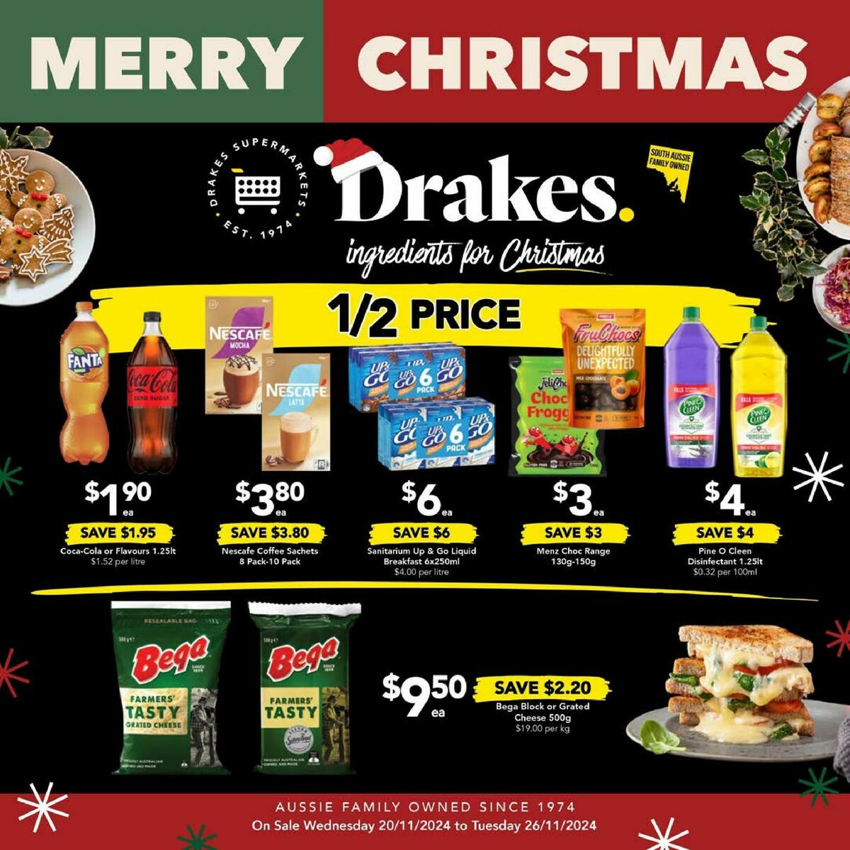 Drakes Catalogues from 20 November