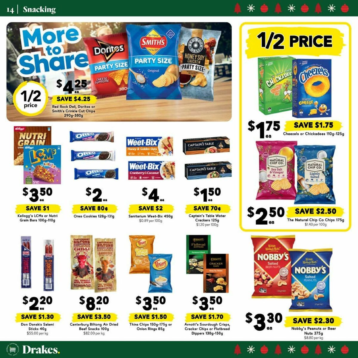 Drakes Queensland Catalogues from 4 December