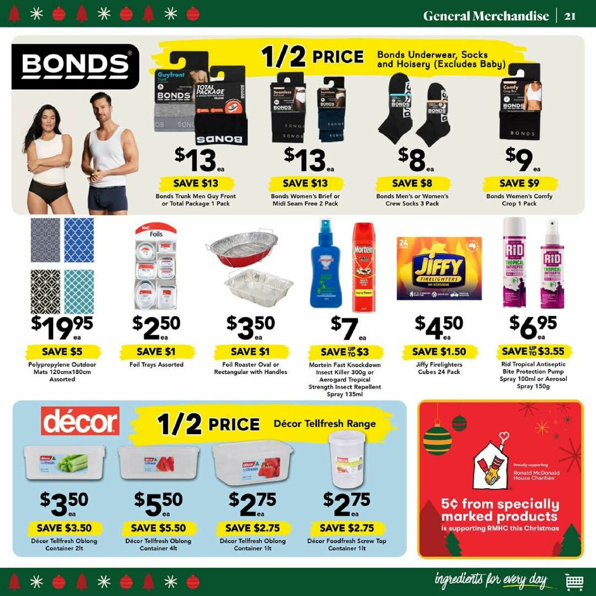 Drakes Queensland Catalogues from 11 December