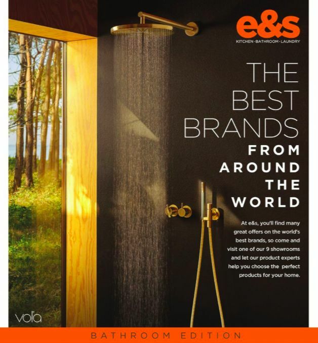 E&S Catalogues from 1 April