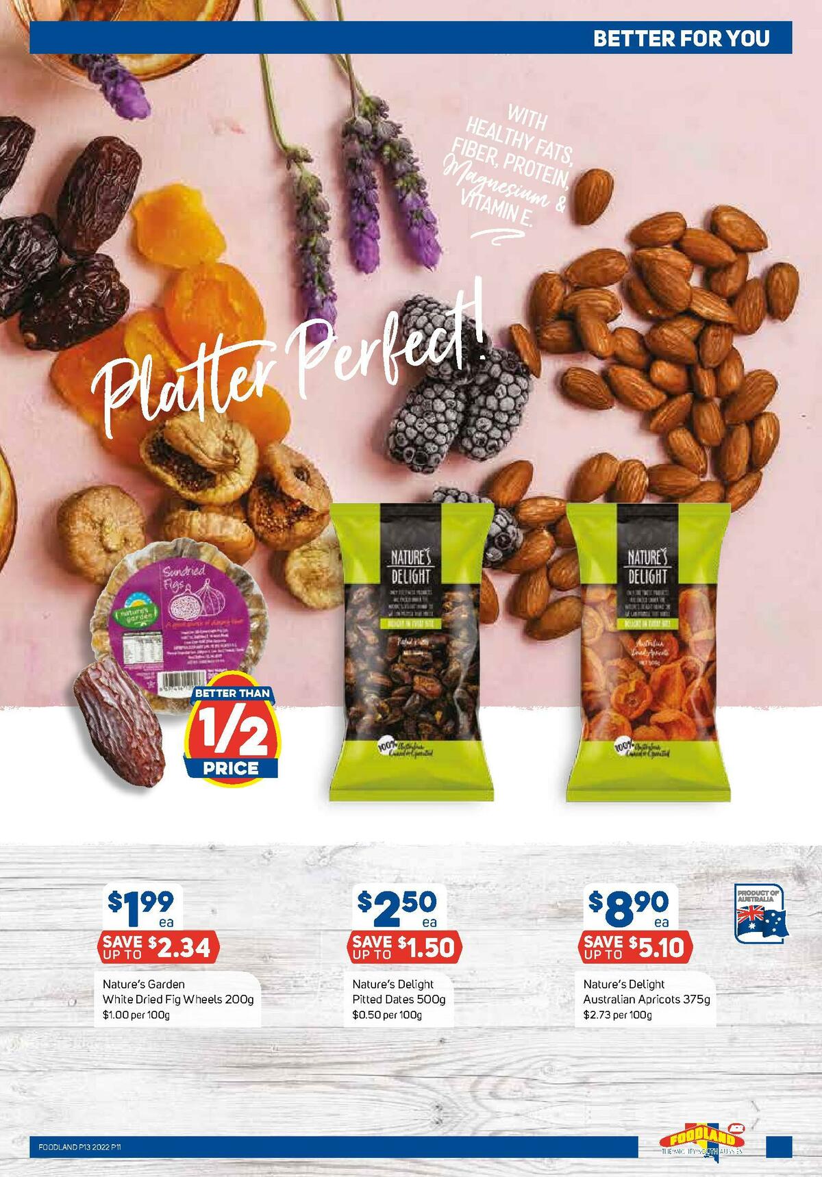 Foodland Catalogues from 30 March