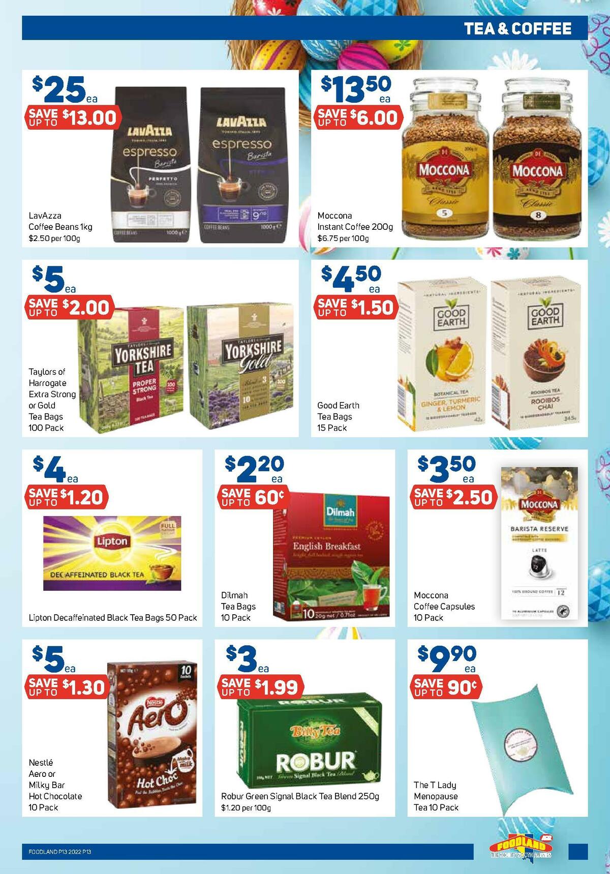 Foodland Catalogues from 30 March