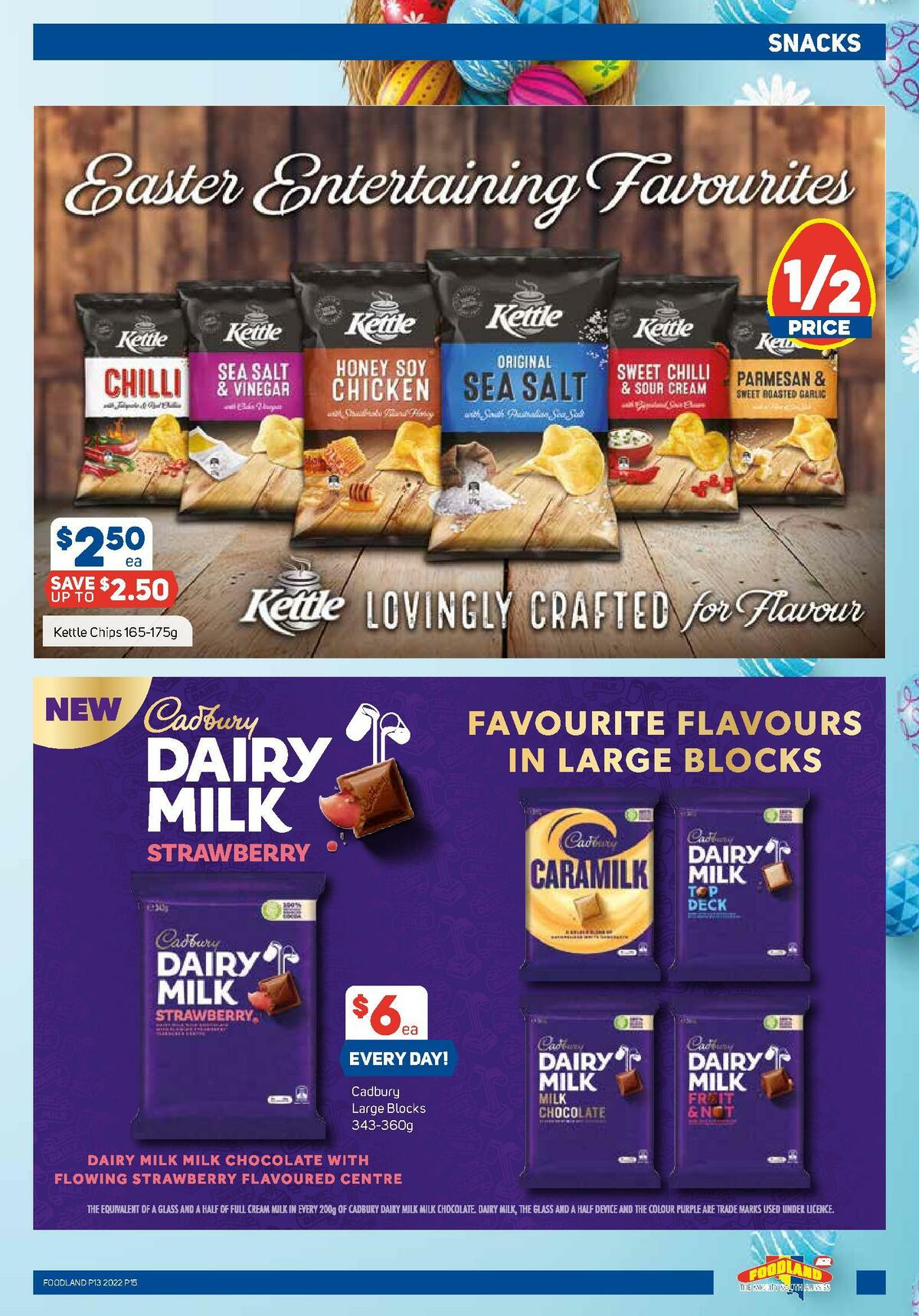 Foodland Catalogues from 30 March