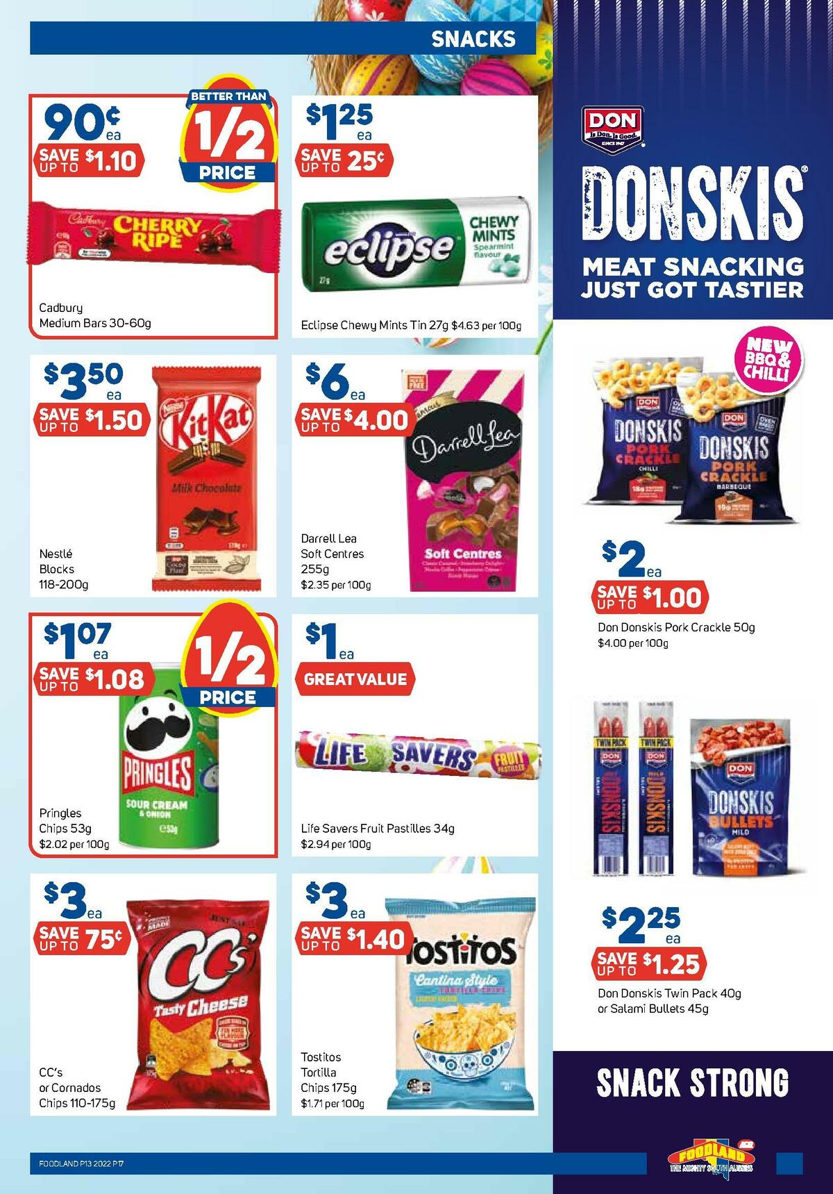 Foodland Catalogues from 30 March