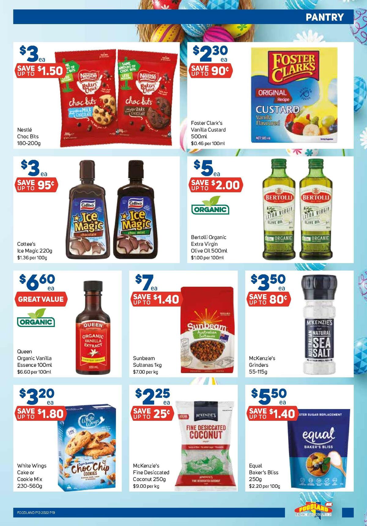 Foodland Catalogues from 30 March