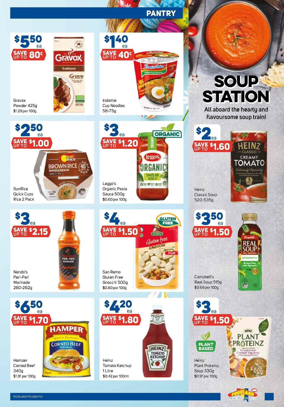 Foodland Catalogues from 30 March