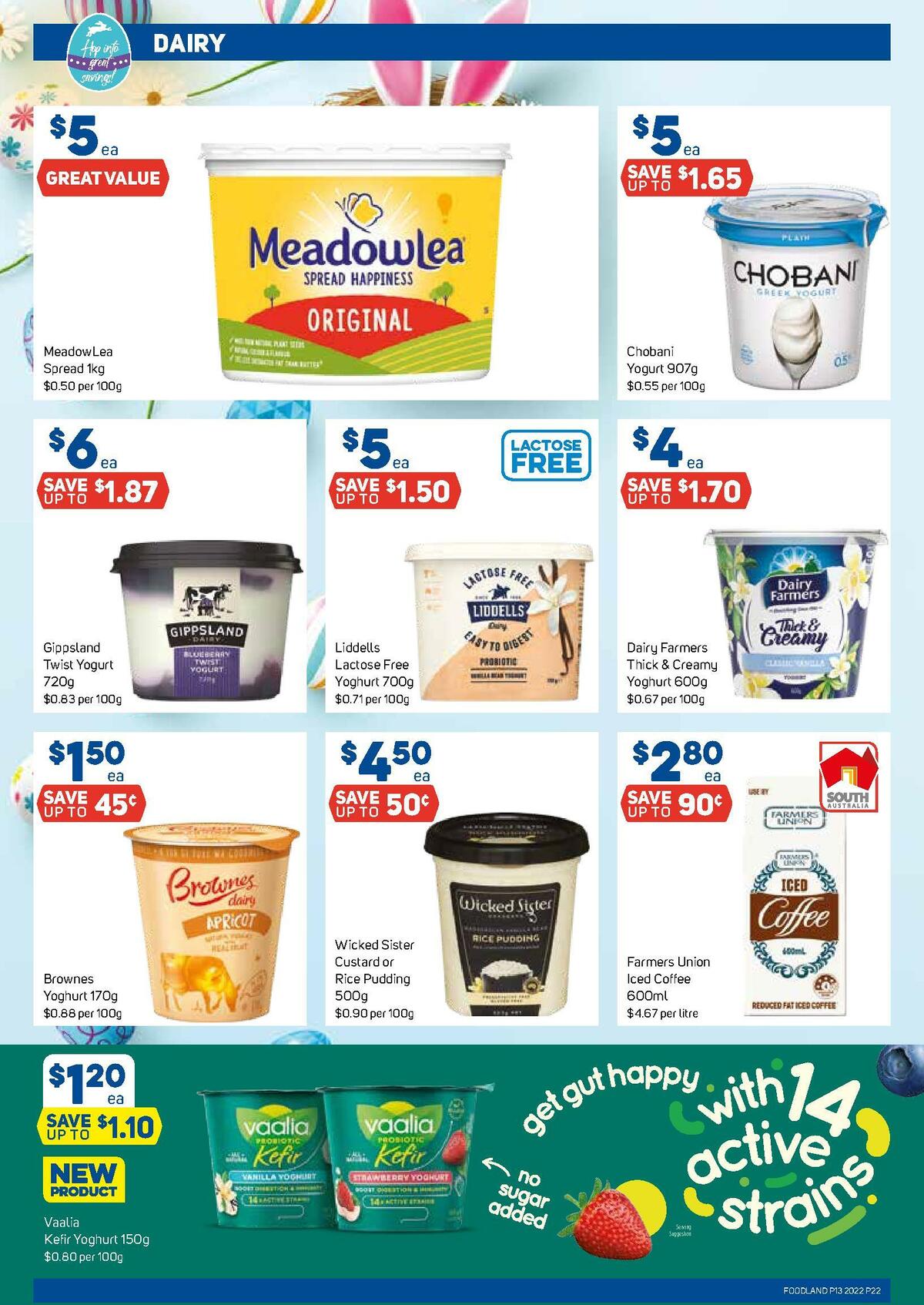 Foodland Catalogues from 30 March