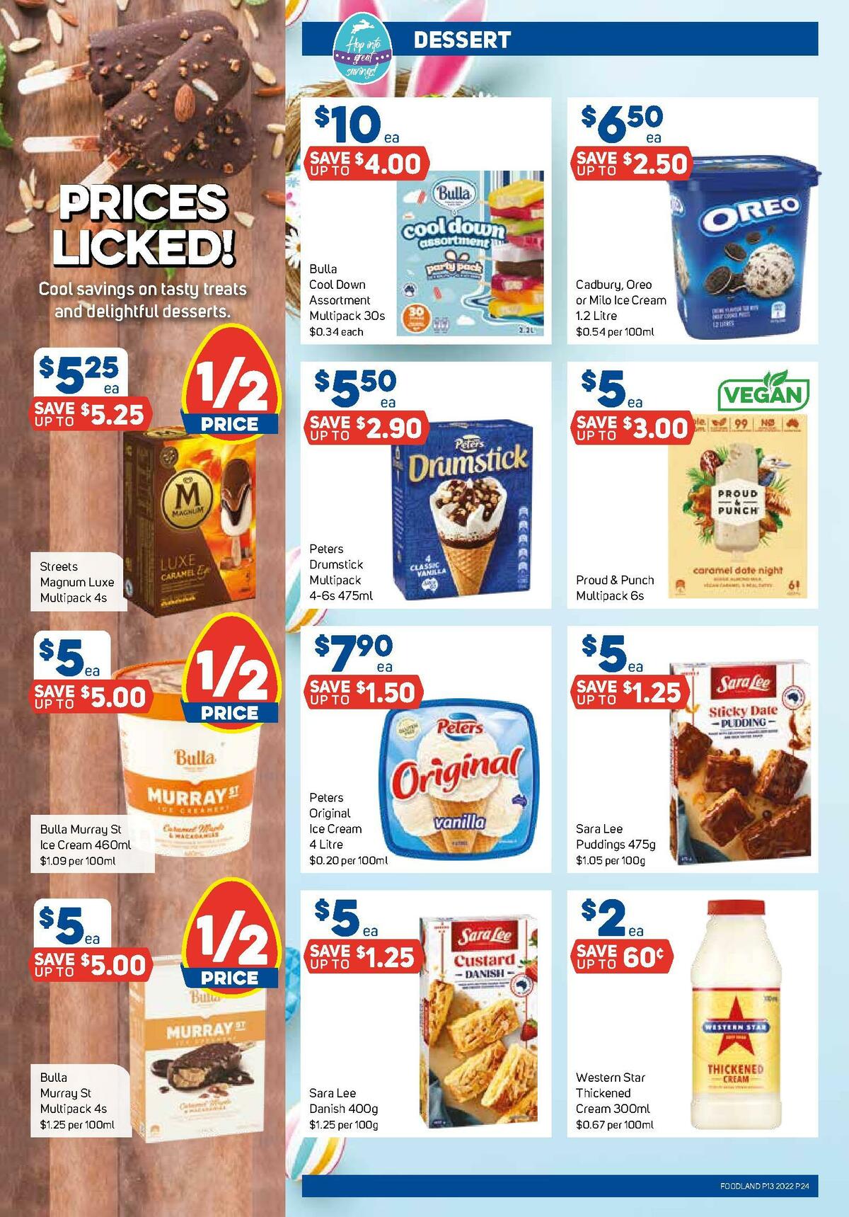 Foodland Catalogues from 30 March