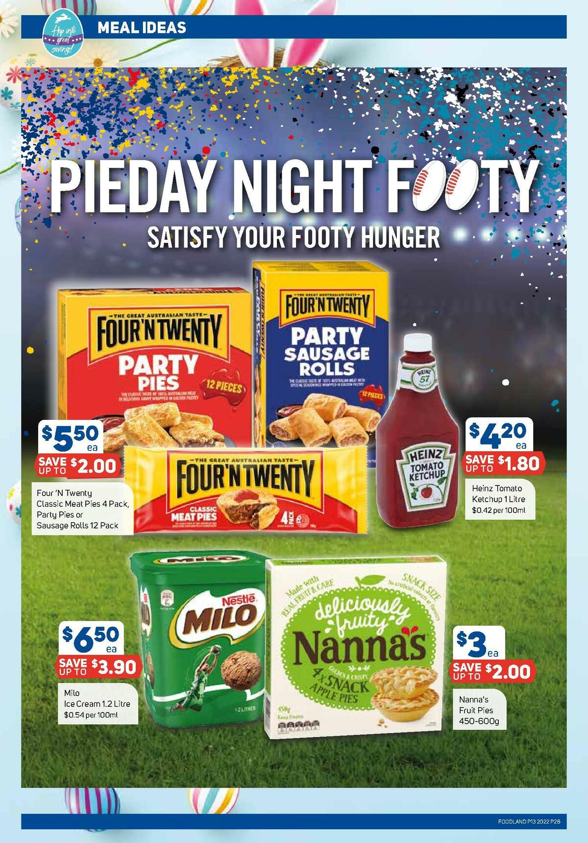 Foodland Catalogues from 30 March