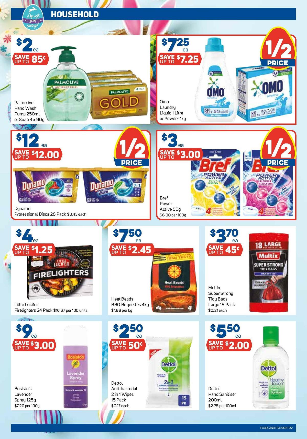 Foodland Catalogues from 30 March