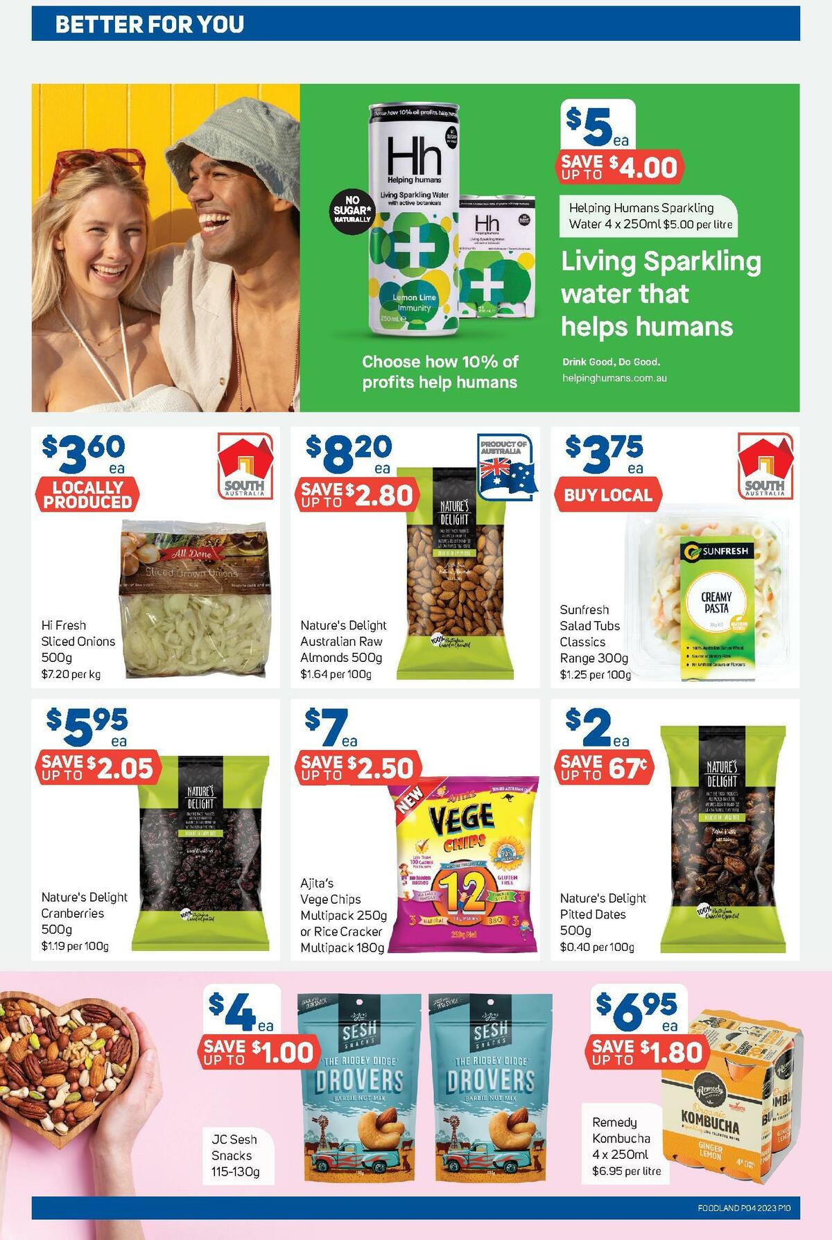 Foodland Catalogues from 25 January