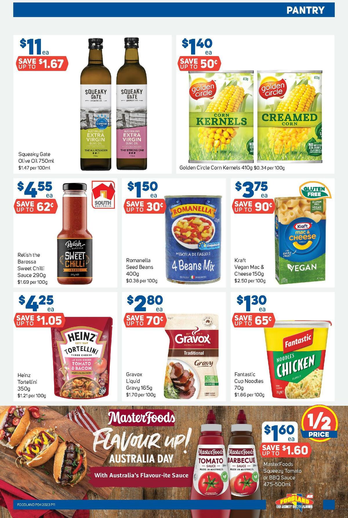 Foodland Catalogues from 25 January