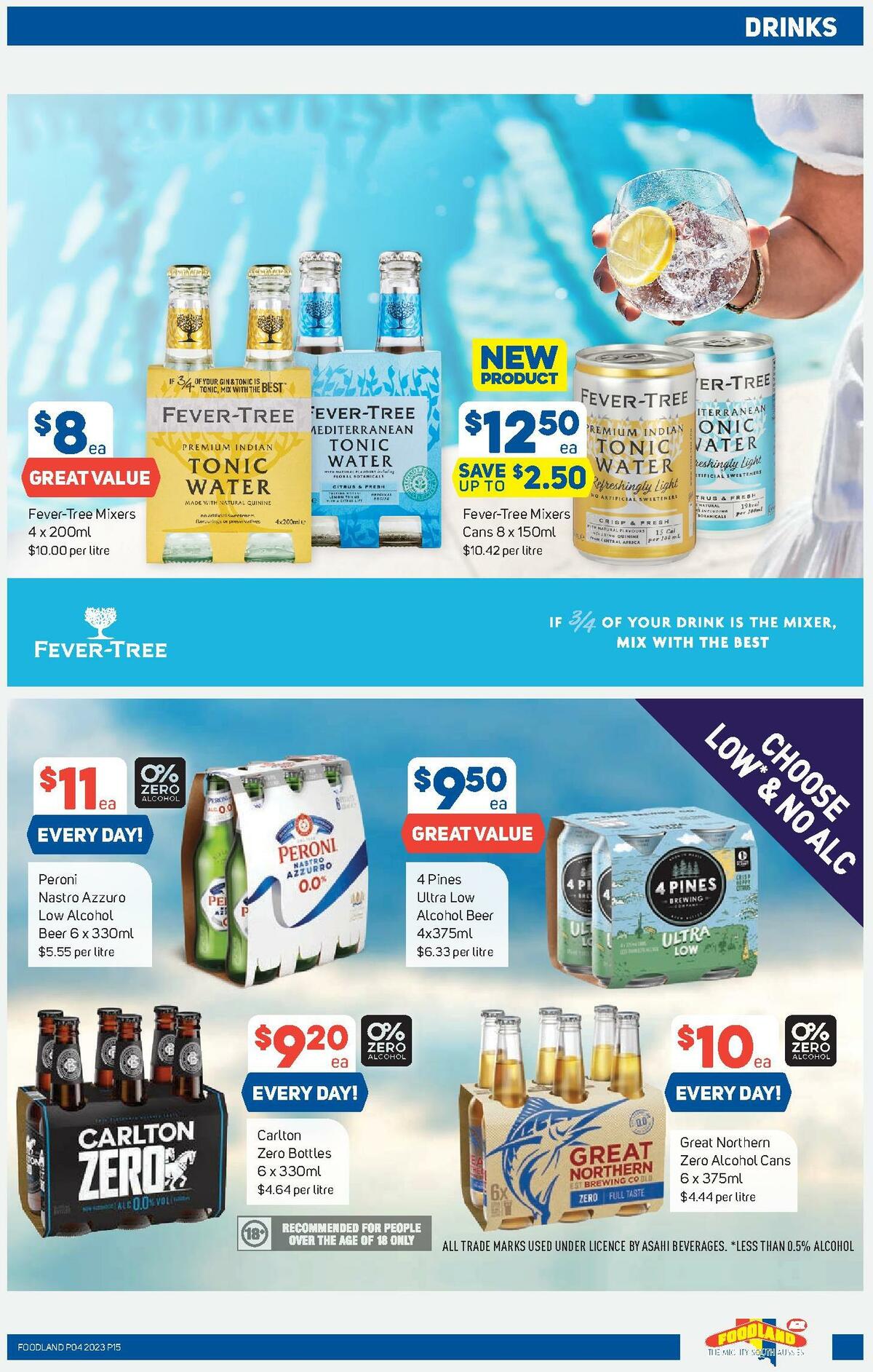 Foodland Catalogues from 25 January