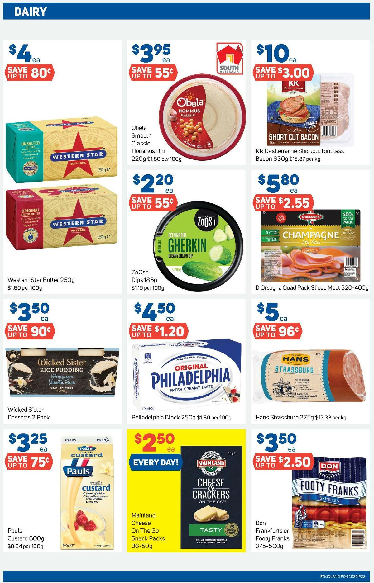 Foodland Catalogues from 25 January