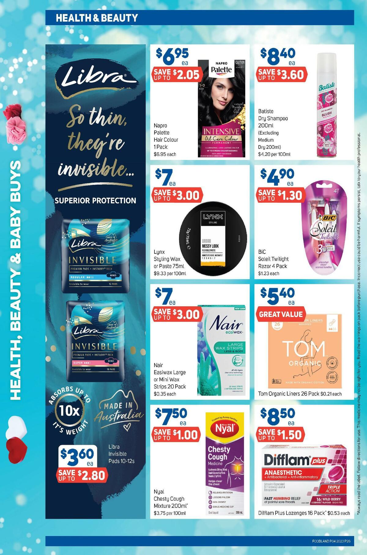 Foodland Catalogues from 25 January