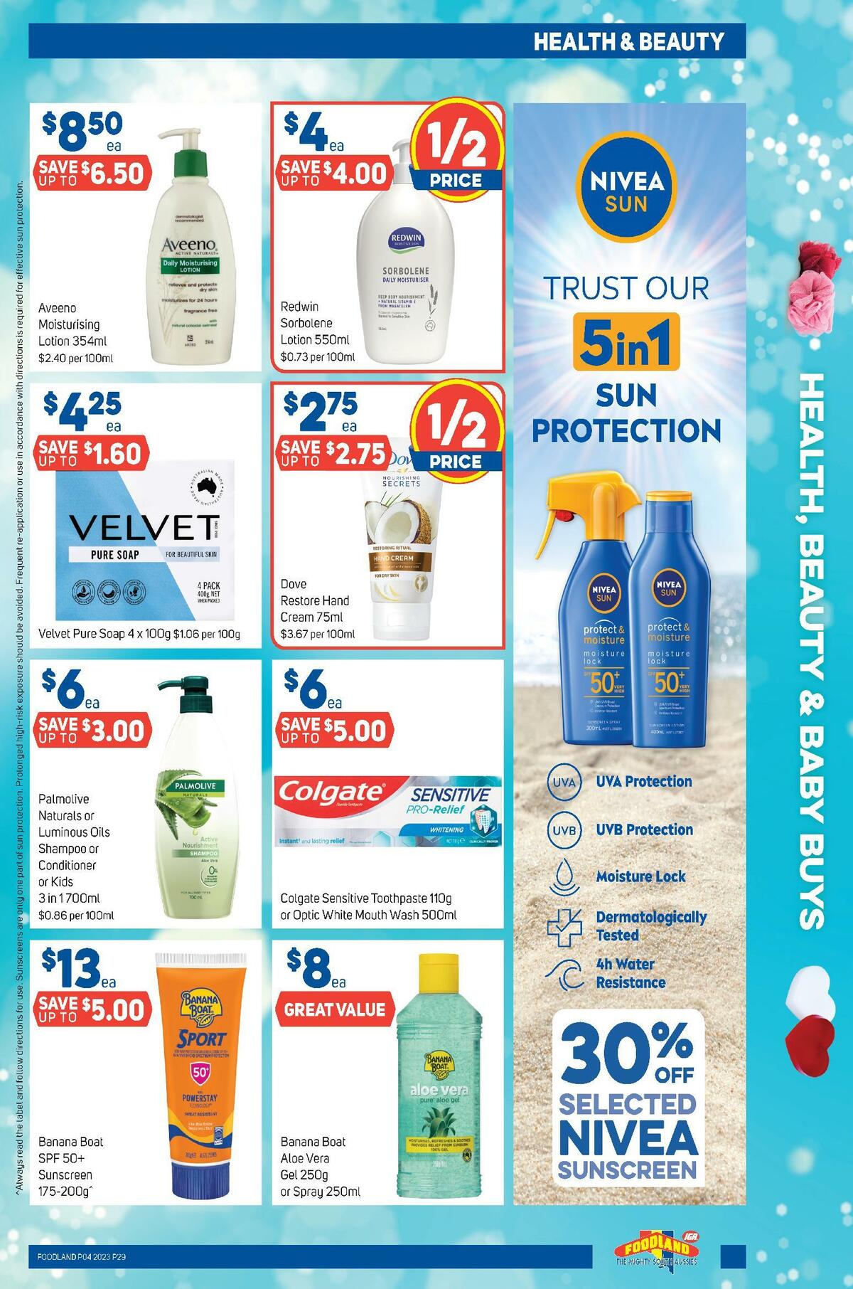 Foodland Catalogues from 25 January