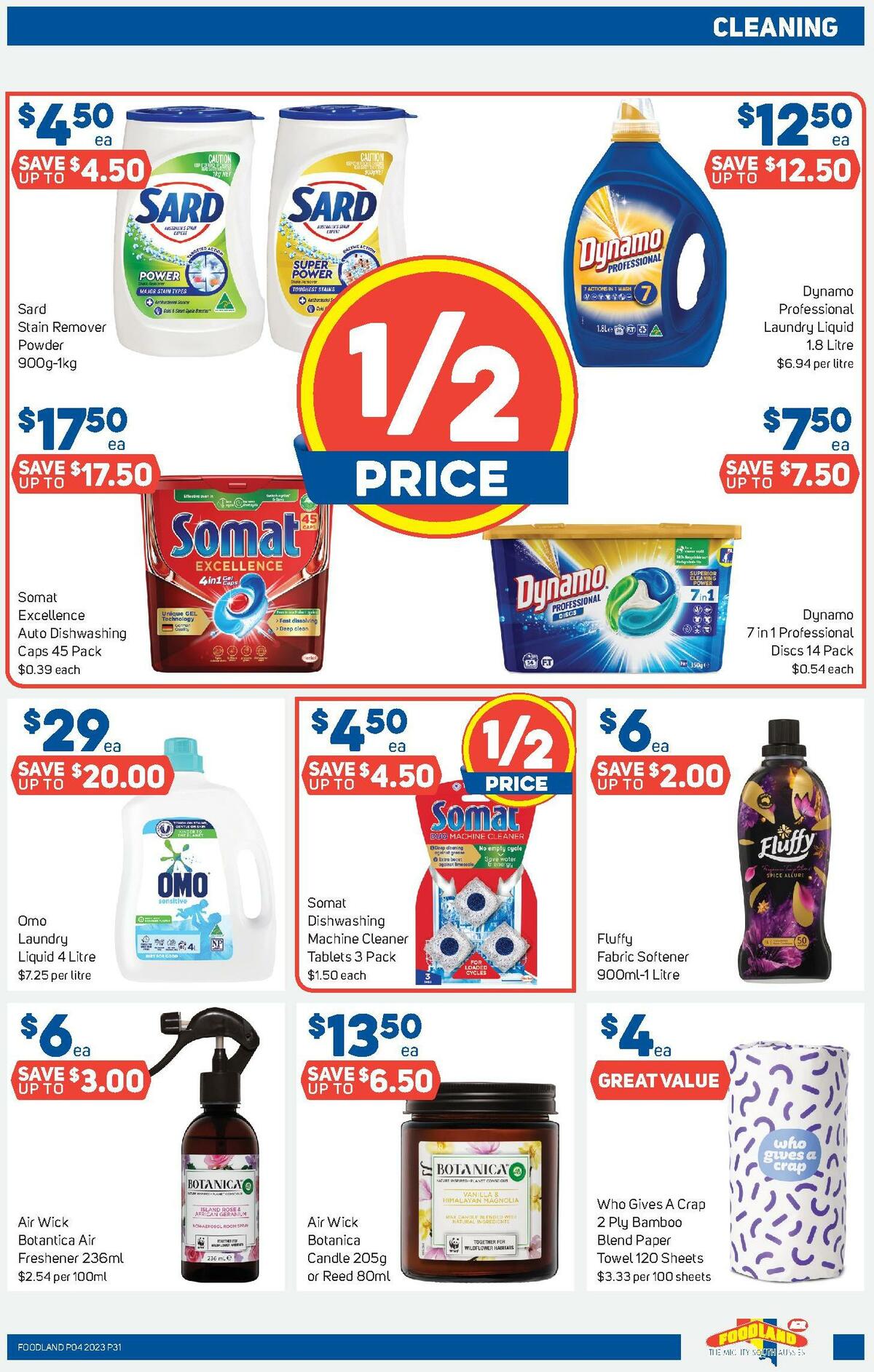 Foodland Catalogues from 25 January