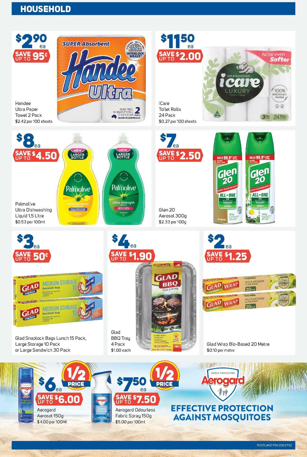 Foodland Catalogues from 25 January