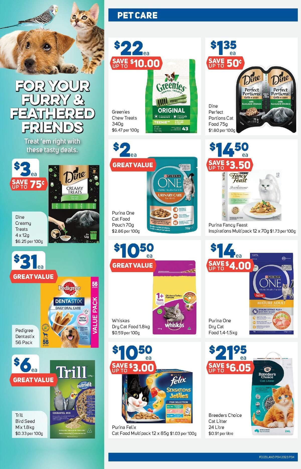 Foodland Catalogues from 25 January