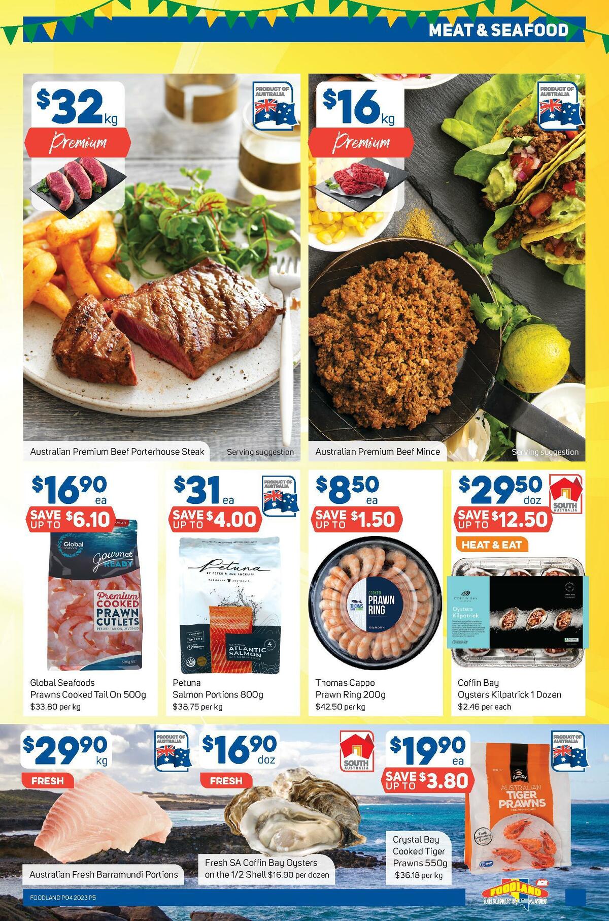 Foodland Catalogues from 25 January