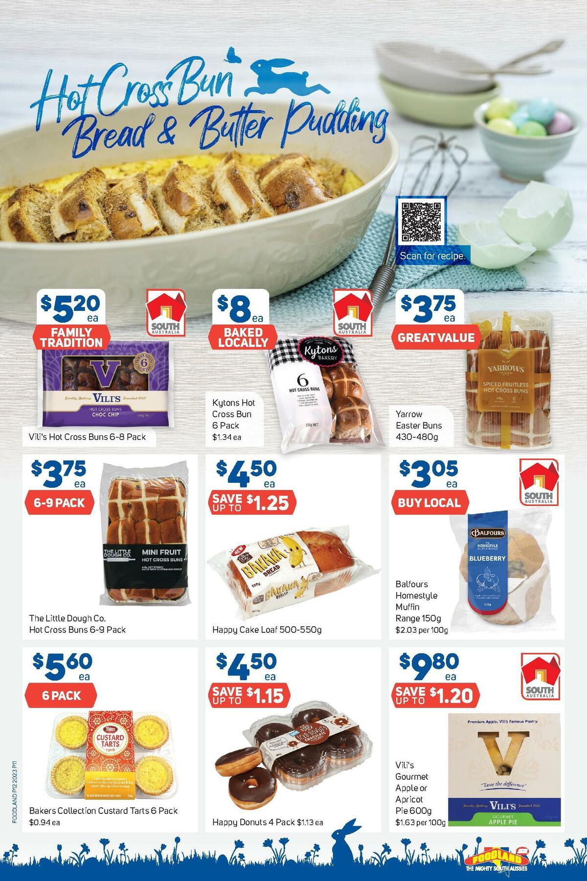 Foodland Catalogues from 22 March