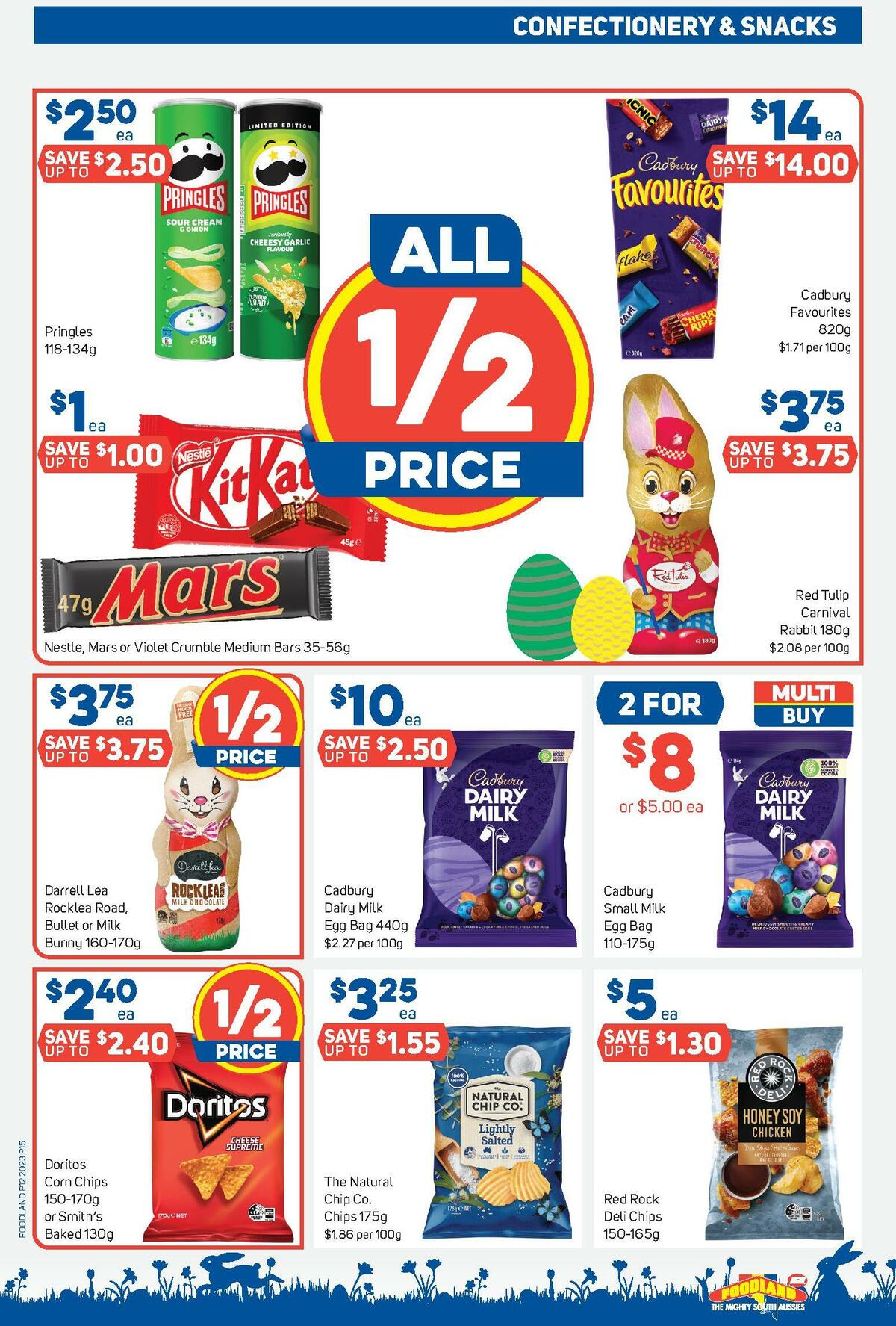 Foodland Catalogues from 22 March