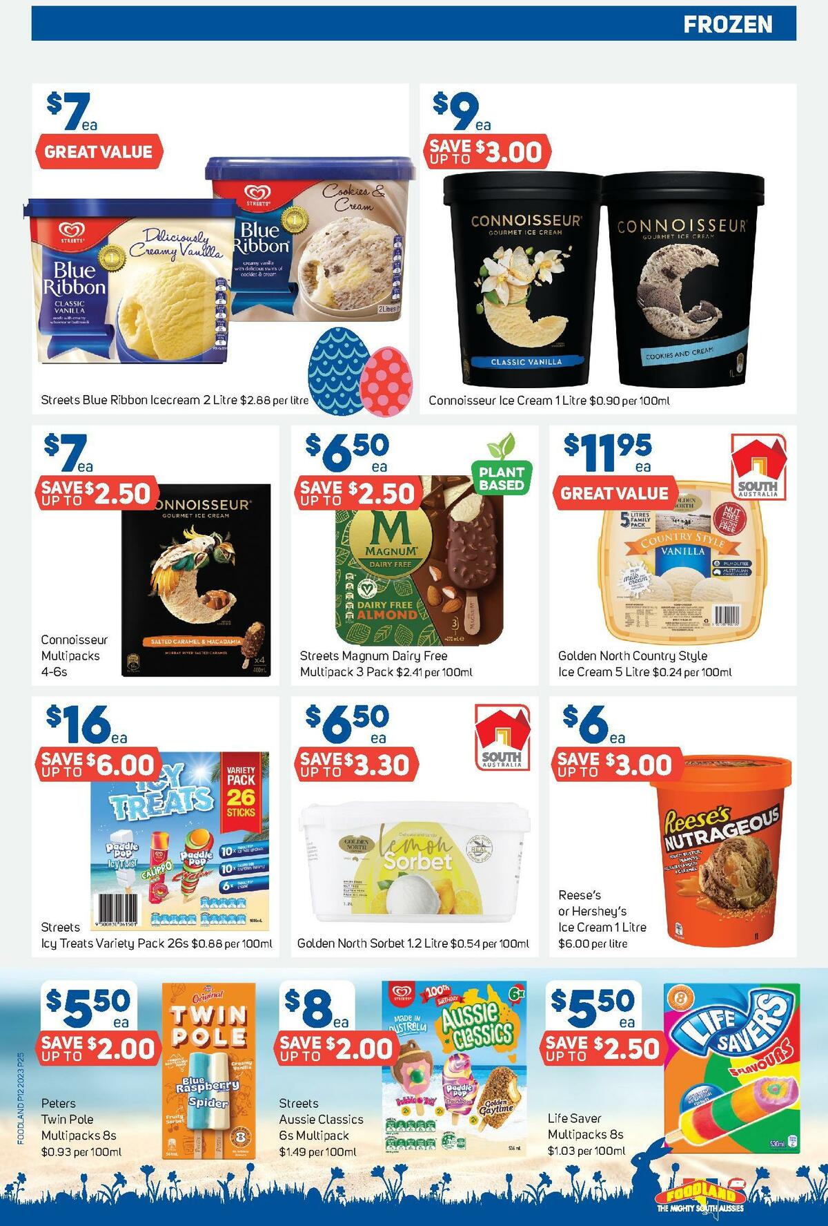 Foodland Catalogues from 22 March