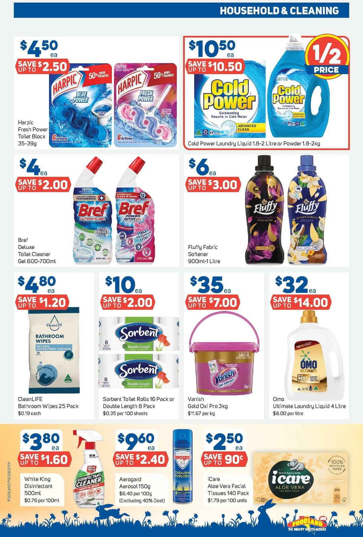 Foodland Catalogues from 22 March