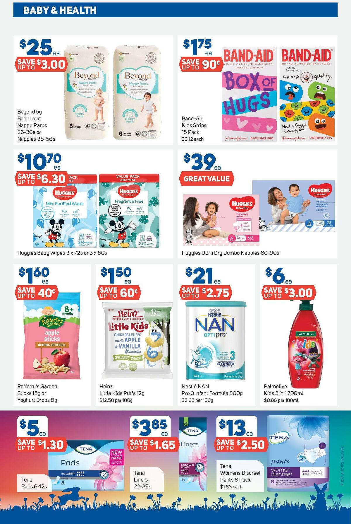 Foodland Catalogues from 22 March