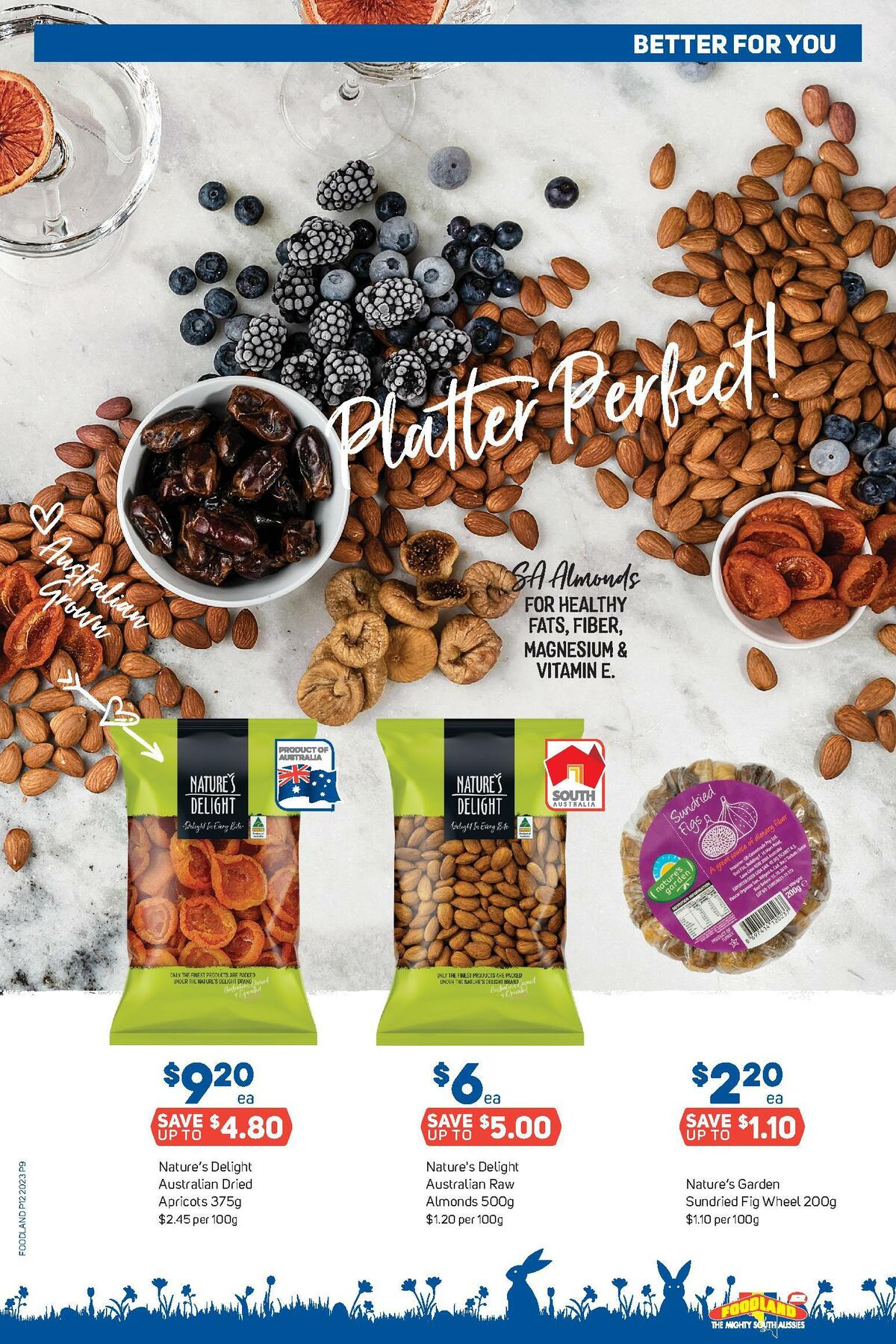 Foodland Catalogues from 22 March