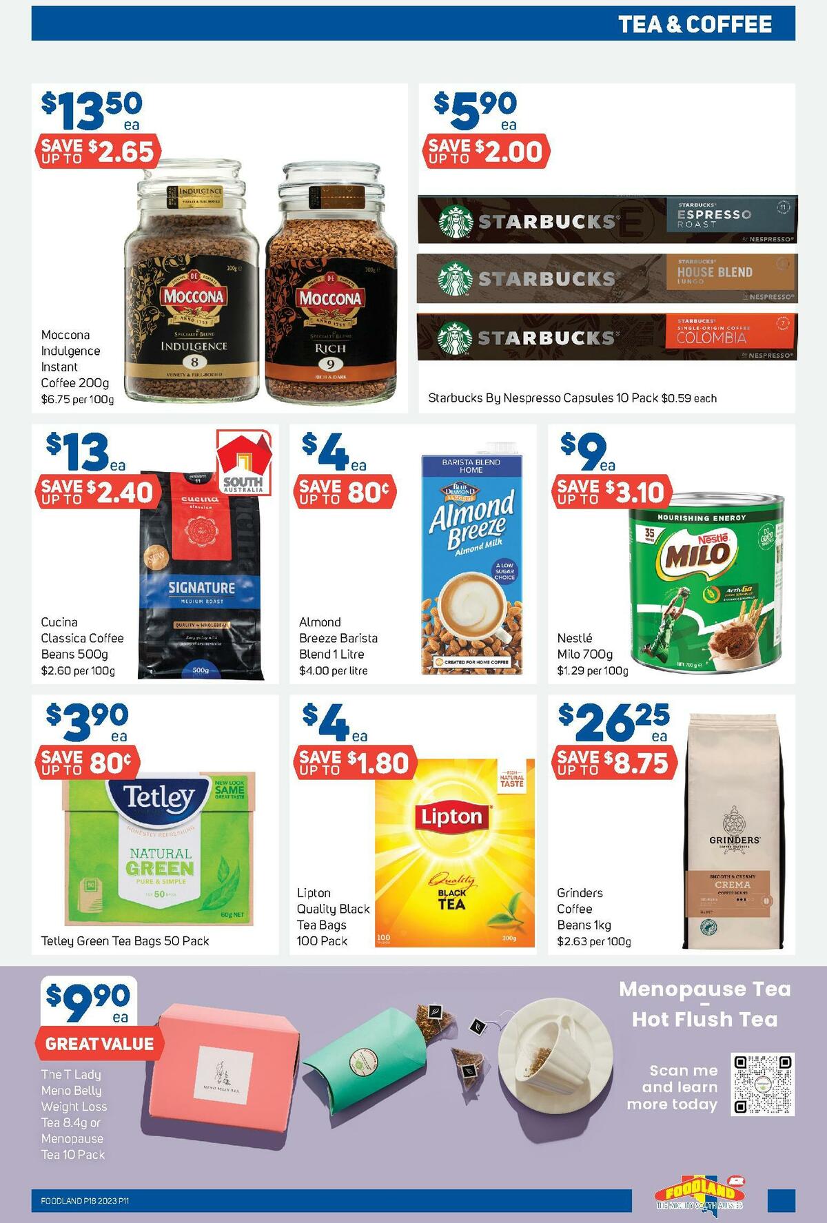 Foodland Catalogues from 3 May