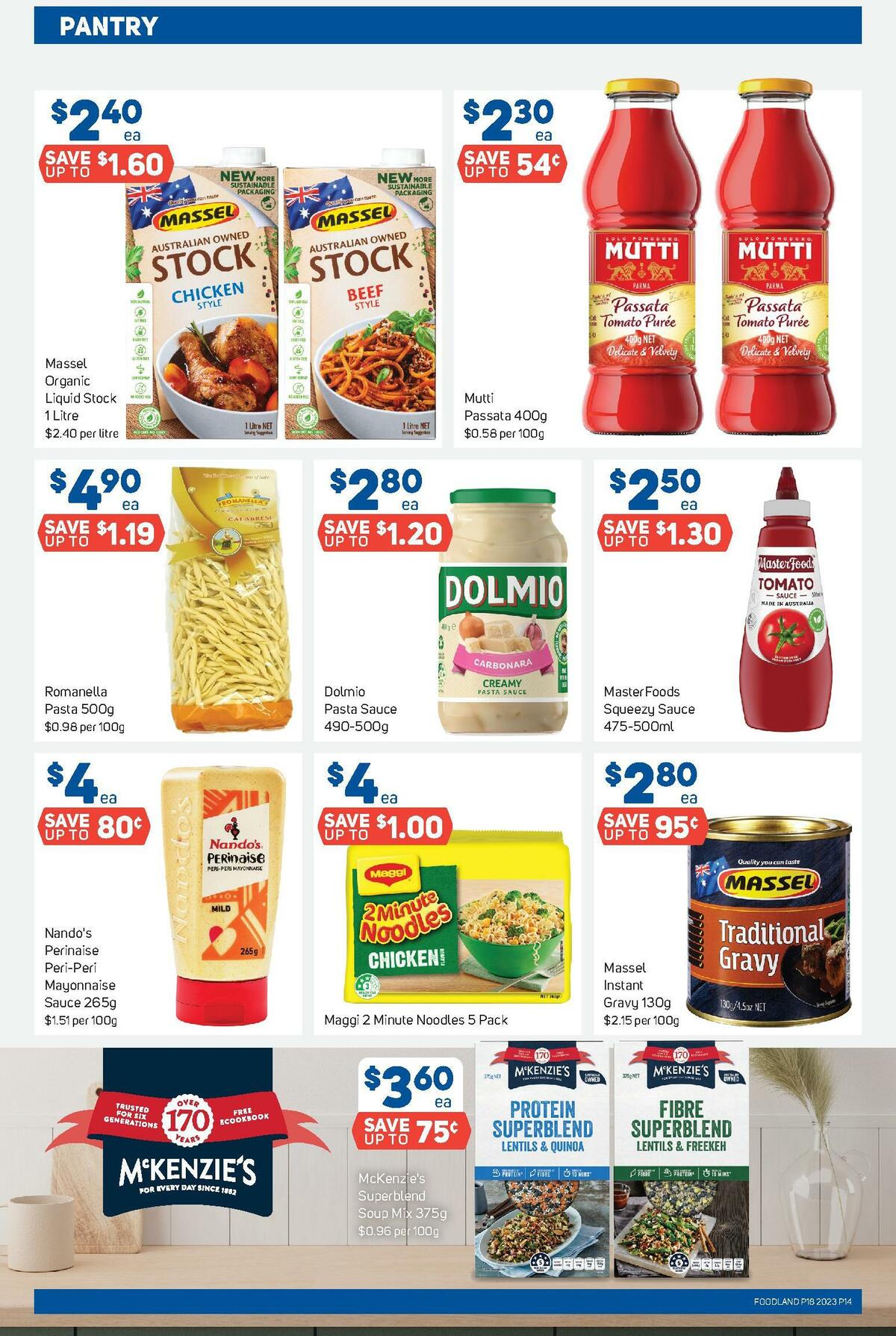 Foodland Catalogues from 3 May