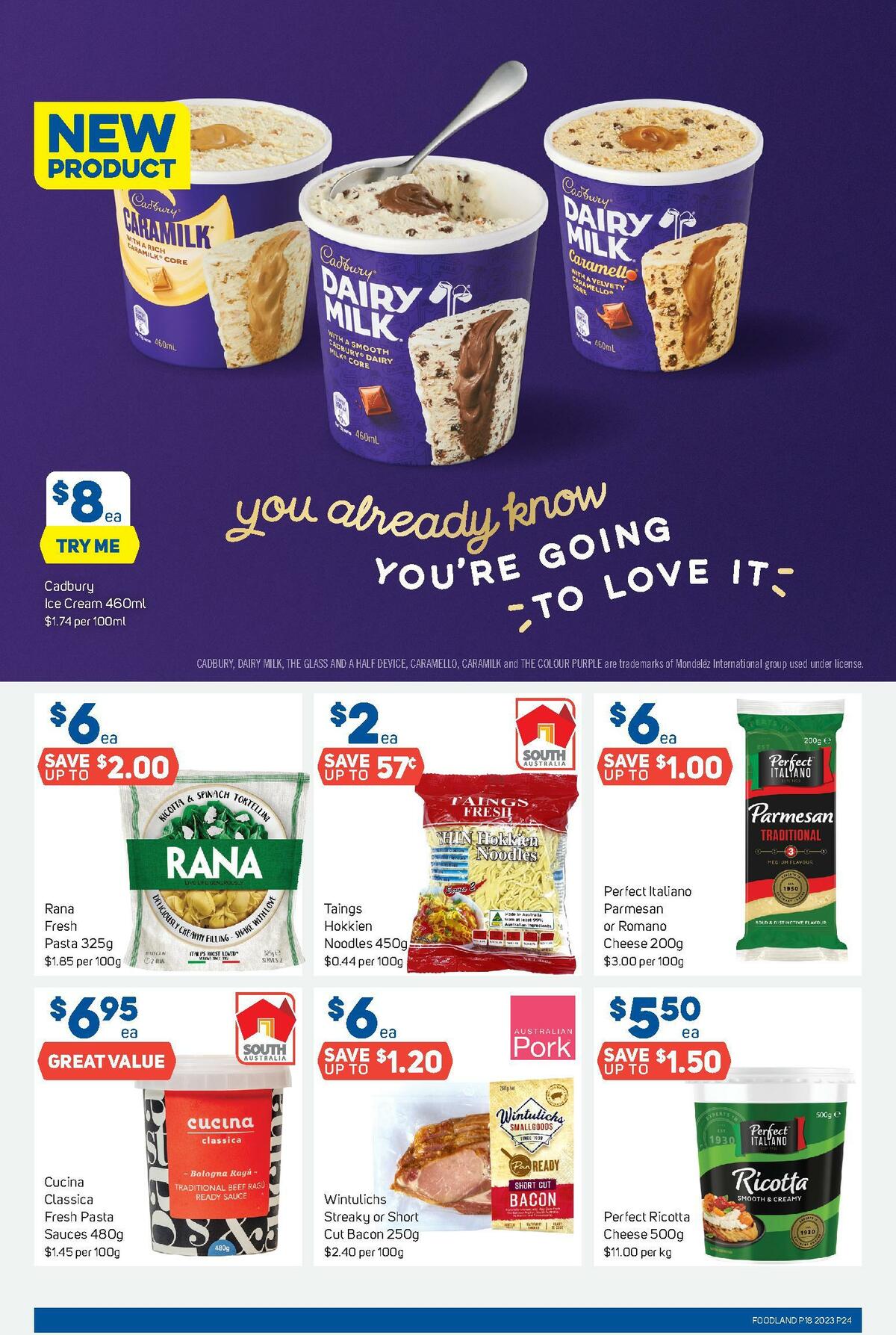 Foodland Catalogues from 3 May