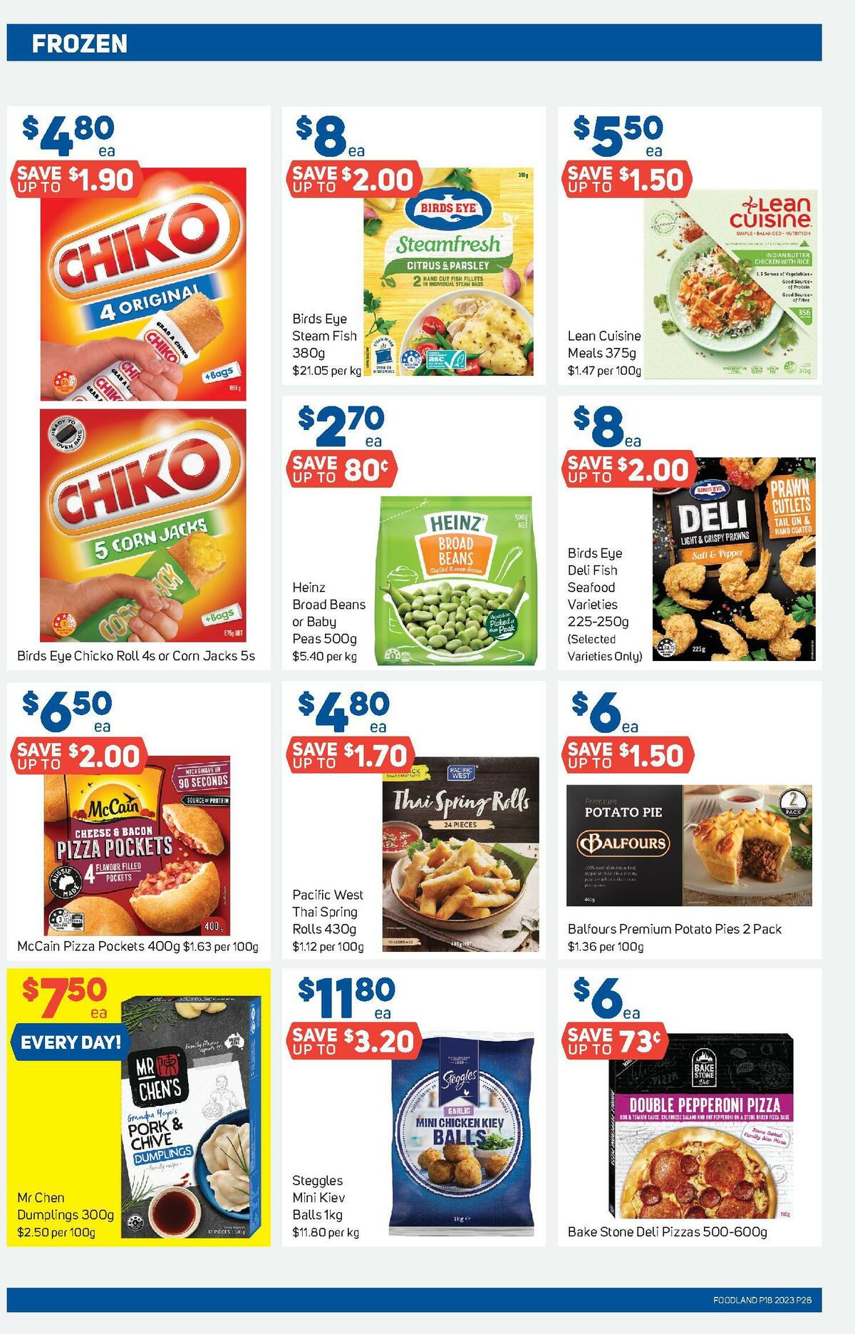 Foodland Catalogues from 3 May