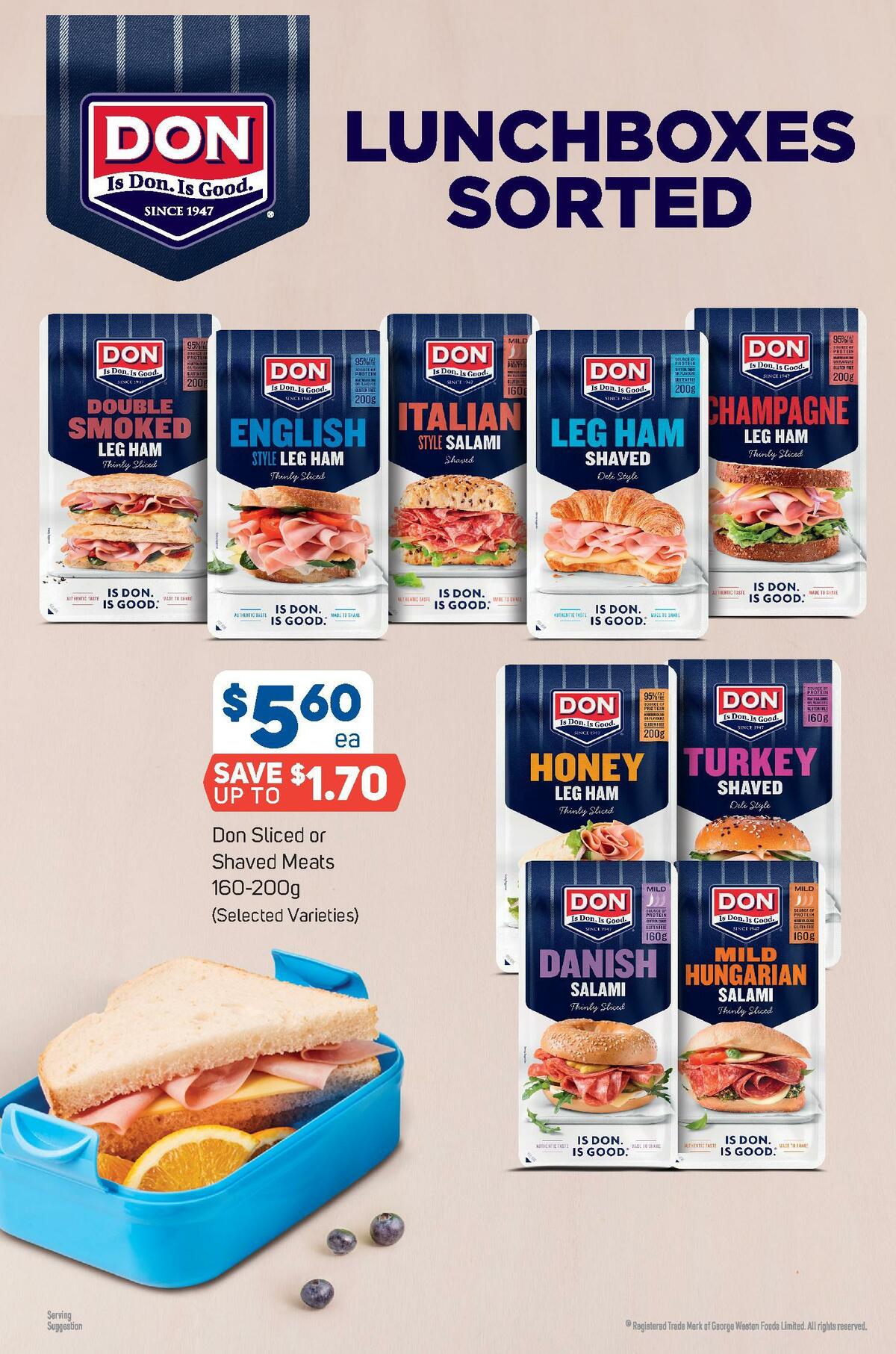 Foodland Catalogues from 3 May